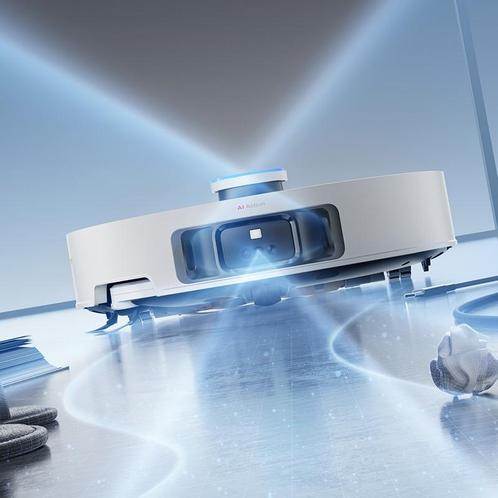 Robotstofzuiger met Slimme Navigatie | Gratis Verzending, Witgoed en Apparatuur, Stofzuigers, Robotstofzuiger, Nieuw, Reservoir