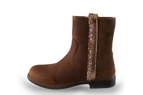 Muyters Enkellaarzen in maat 30 Cognac | 10% extra korting, Kinderen en Baby's, Kinderkleding | Schoenen en Sokken, Jongen of Meisje
