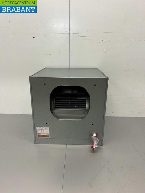 Afzuigmotor in box 4250 m³ 230V Horeca, Zakelijke goederen, Horeca | Keukenapparatuur, Nieuw in verpakking, Ophalen of Verzenden