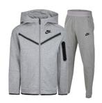 Nike Tech Fleece Trainingspak Junior Grijs, Kleding | Heren, Sportkleding, Nieuw, Grijs, Algemeen, Nike