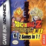 MarioGBA.nl: Dragon Ball Z: The Legacy of Goku I & II iDEAL!
