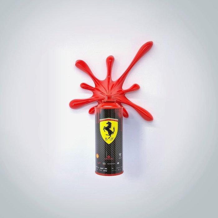 2FAST - Ferrari F1 Splash Sculpture, Antiek en Kunst, Kunst | Designobjecten
