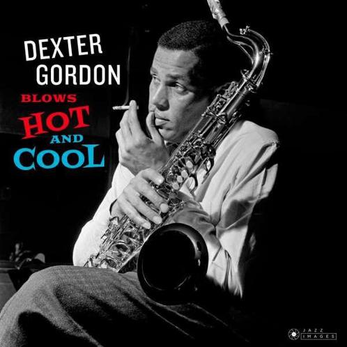 lp nieuw - Dexter Gordon - Dexter Blows Hot And Cool, Cd's en Dvd's, Vinyl | Jazz en Blues, Zo goed als nieuw, Verzenden