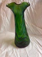 Kralik - Vaas - Glas, Antiek en Kunst, Antiek | Glas en Kristal