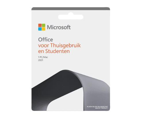 Microsoft Office 2021 Thuis- en Studentengebruik, Computers en Software, Overige Computers en Software, Nieuw, Ophalen of Verzenden