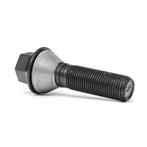 H&R Wielbout konisch met beweegbare ring M14x1.25 - Lengte 4, Verzenden, Nieuw