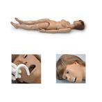 Verpleegkunde pop (vrouw, basismodel 1,60 m), Verzenden, Nieuw