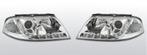 Koplampen Devil Eyes | Volkswagen Passat 3BG 2000-2005 | chr, Verzenden, Nieuw, Volkswagen