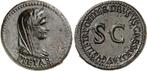 Romeinse Rijk. Livia (Augusta, 14-29 n.Chr.). Dupondius