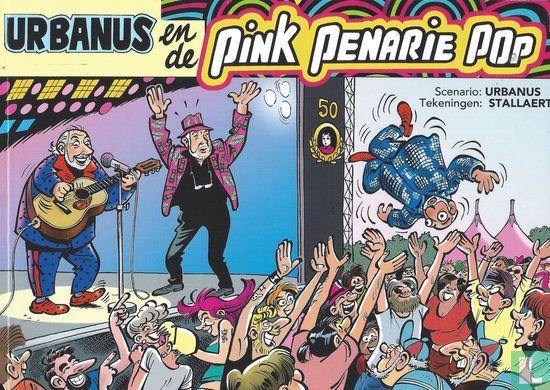 Urbanus [Stallaert] - Urbanus en de Pink Penarie Pop - 2019, Boeken, Stripboeken, Zo goed als nieuw, Eén stripboek, Verzenden