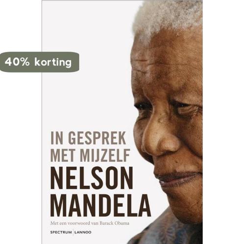 In gesprek met mijzelf 9789077330135 Nelson Mandela, Boeken, Overige Boeken, Gelezen, Verzenden