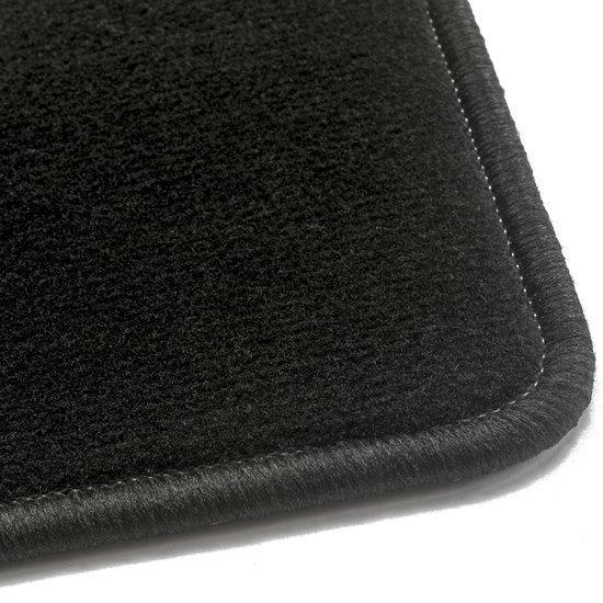 Luxe velours zwart automatten Volvo 144, 145 en 164 |, Auto-onderdelen, Interieur en Bekleding, Nieuw, Volvo, Verzenden