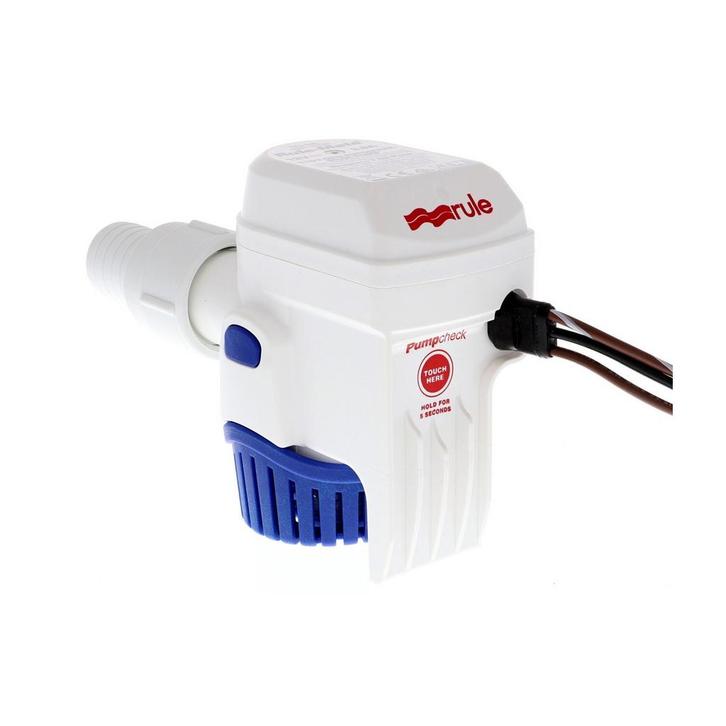 Bilgepomp Rule Mate 500 II-Geschikt voor 24 volt, Watersport en Boten, Accessoires en Onderhoud, Nieuw, Ophalen of Verzenden