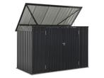 Veiling - Opbergschuur / containerberging - 3 containers - M, Nieuw