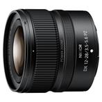 Nikon Z DX 12-28mm f/3.5-5.6 PZ VR objectief - Tweedehands, Verzenden, Gebruikt, Groothoeklens