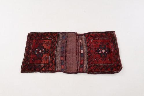Zadelzak zoutzak tapijt - kelim - Vloerkleed - 70 cm - 30 cm, Huis en Inrichting, Stoffering | Tapijten en Kleden