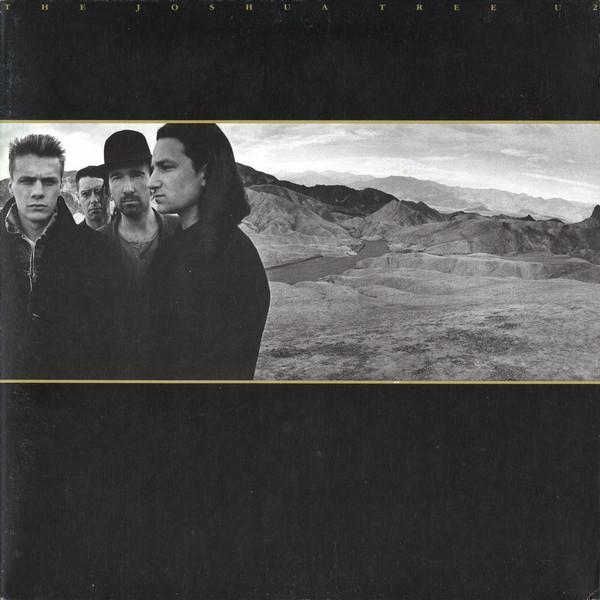 U2 - The Joshua Tree, Cd's en Dvd's, Vinyl | Pop, Gebruikt, Ophalen of Verzenden