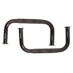 Rugged Ridge Nerf Bars Black 55-75 Jeep CJ5 - 11504.01, Ophalen of Verzenden, Nieuw