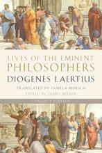 9780197523391 Lives of the Eminent Philosophers, Nieuw, Diogenes Laertius, Verzenden