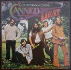 LP gebruikt - Canned Heat - Live At Topanga Corral, Verzenden, Zo goed als nieuw