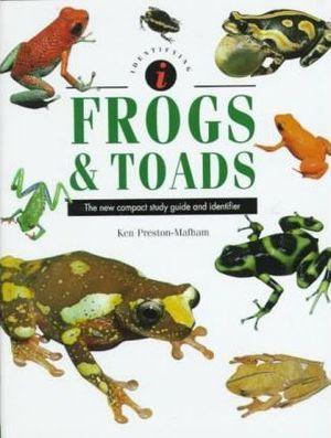 Identifying Frogs & Toads, Boeken, Taal | Overige Talen, Verzenden