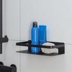 Tiger Caddy - Doucherek - Douchemand 32 cm - Zwart Tweede, Huis en Inrichting, Verzenden, Nieuw