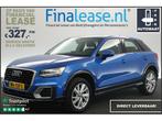 Audi Q2 1.4 TFSI 150PK AUT Clima Virtual LED Trekhaak €335pm, Automaat, Blauw, Nieuw, SUV of Terreinwagen