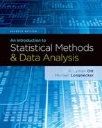 An Introduction to Statistical Methods and Dat 9780357670620, Boeken, Zo goed als nieuw