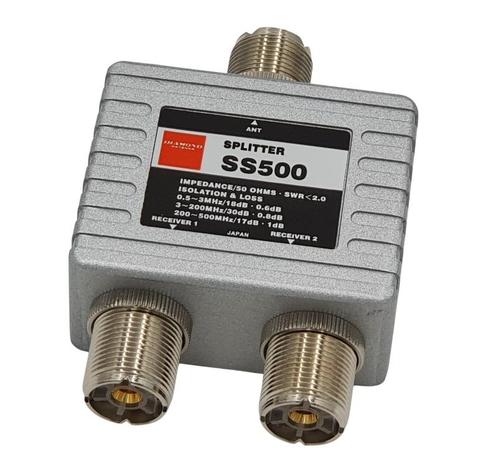 Diamond SS-500, Telecommunicatie, Antennes en Masten, Verzenden