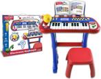 Bontempi Spa 4-delige Keyboard Junior - Speelgoedinstrument, Muziek en Instrumenten, Ophalen of Verzenden, Zo goed als nieuw