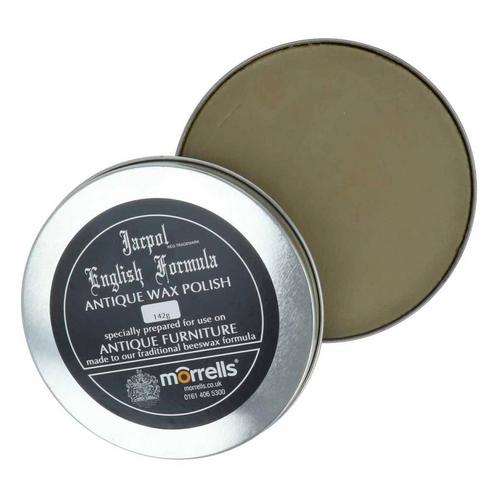 Klein Blik English Patina Antique Wax Polish (Light), Doe-het-zelf en Verbouw, Hang- en Sluitwerk, Verzenden