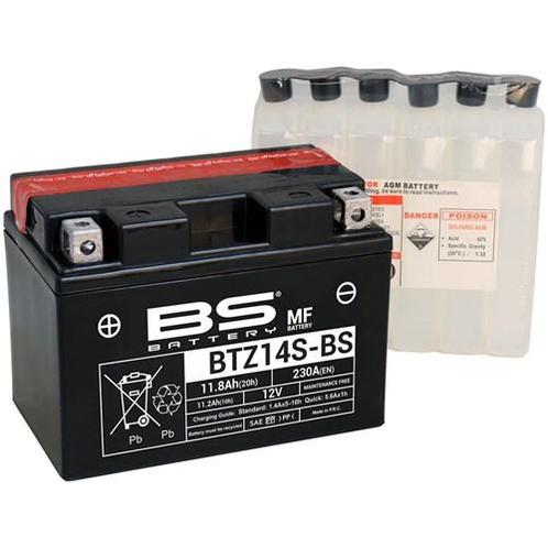 Bs Battery Btz14S-Bs / Ytz14S-Bs Accu, Computers en Software, Laptop-opladers, Verzenden