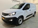 Peugeot e-Partner Premium Long 50 kWh, Automaat, Stof, Gebruikt, Overige brandstoffen