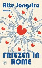 9789029550741 Friezen in Rome | Tweedehands, Verzenden, Zo goed als nieuw, Atte Jongstra