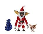 Gremlins Action Figure 2-Pack Santa Stripe & Gizmo 18 cm, Nieuw