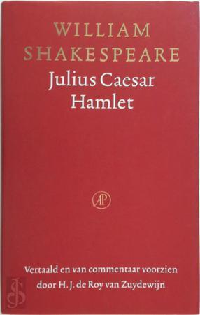 Julius Caesar / Hamlet, Boeken, Taal | Overige Talen, Verzenden