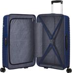 2dekans | American Tourister kofferset - 3 delig Liftoff set, Sieraden, Tassen en Uiterlijk, Koffers, Ophalen of Verzenden, Zo goed als nieuw