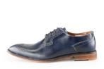 Via Borgo Nette schoenen in maat 44 Blauw | 10% extra, Kleding | Heren, Schoenen, Via Borgo, Overige typen, Nieuw, Verzenden