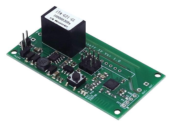 Sonoff SV - Safe Voltage WiFi Draadloze Switch, Hobby en Vrije tijd, Elektronica-componenten, Verzenden