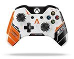 Xbox One Controller - Titanfall Limited Edition - Microsoft, Ophalen of Verzenden, Zo goed als nieuw