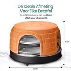 Emerio Pizzarette Origineel - 8 Persoons Pizza Oven -, Ophalen of Verzenden, Nieuw