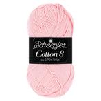 Scheepjes Cotton 8 - 718, Ophalen of Verzenden, Nieuw, Breien of Haken, Wol of Garen