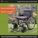 Rolstoel - V300 Big ben - extra grote wielen, Ophalen of Verzenden, Gebruikt, Handbewogen rolstoel