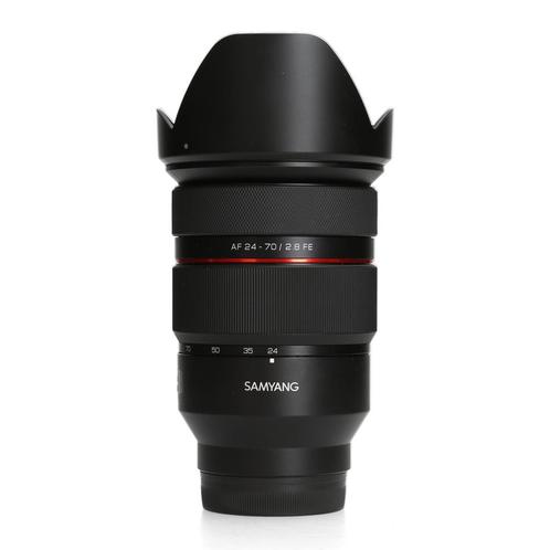 Samyang AF 24-70mm F2.8 - Sony FE, Audio, Tv en Foto, Fotografie | Lenzen en Objectieven, Zo goed als nieuw, Ophalen of Verzenden