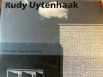 Rudy Uytenhaak 9789064502415 Ton Verstegen, Boeken, Gelezen, Ton Verstegen, RenÉ de Wit, Verzenden