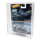 (Pre-order) Hot Wheels Premium Acrylic Case 2-Pack (TCG), Hobby en Vrije tijd, Verzamelkaartspellen | Magic the Gathering, Verzenden