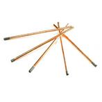 Koolstaaf voor krimpen Spot 3500 10mm - 5 stuks, Verzenden, Nieuw