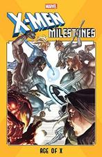 X-Men Milestones: Age of X, Boeken, Verzenden, Zo goed als nieuw