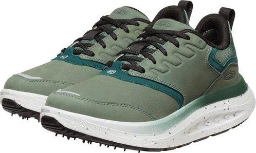 Keen WK400 -maat 40- Leather Dames Wandelschoenen Dark, Kleding | Dames, Schoenen, Verzenden
