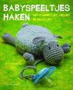 Babyspeeltjes haken 9789462500624 Annemarie Arts, Verzenden, Zo goed als nieuw, Annemarie Arts